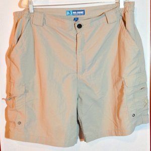 Reel Legends Cargo Fishing Shorts